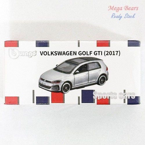 Bburago volkswagen golf - bburago, 1/64