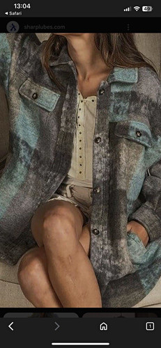 Alice collins grey blue - alice,