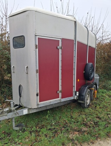 Ifor williams hunter hb505 - ifor,