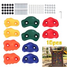 Climbing Holds Rock Wall