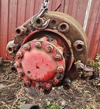 Volvo FL10 Differential 4x2