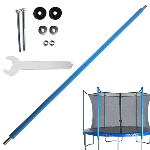 Trampoline poles - 4x,