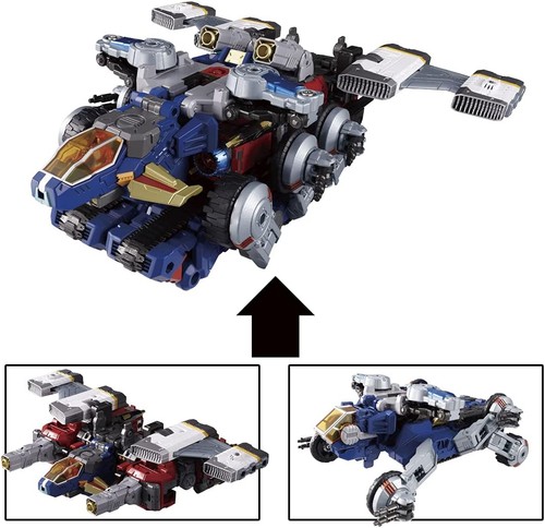 Diaclone powered greater - powered,