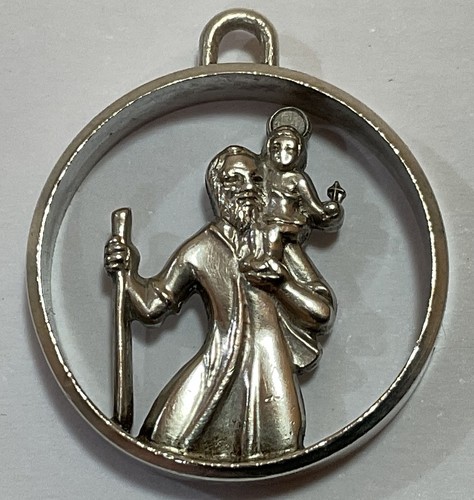 Christopher pendant or - pendant,
