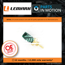 Coolant Temperature Sensor