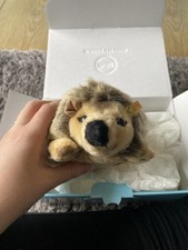 Steiff Joggi Hedgehog