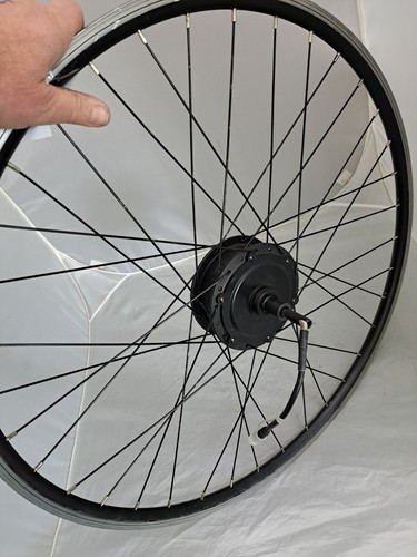700c 28in 29er - , rear
