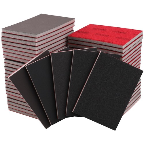Versatile foam sanding blocks - foam,