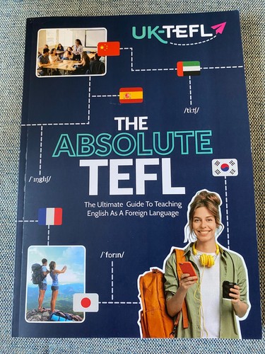 The absolute tefl - the,