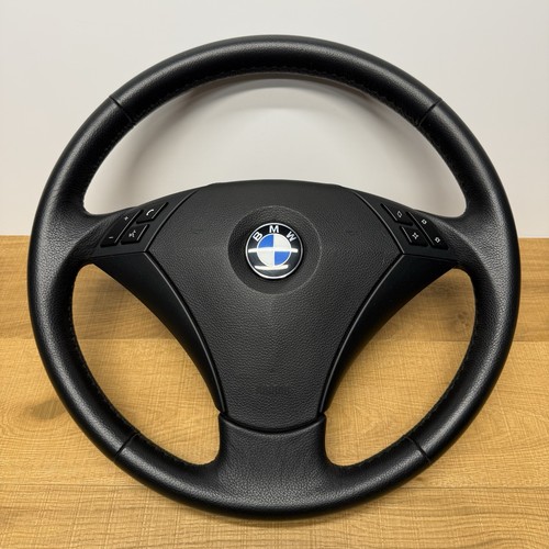 Bmw series e60 - series, steering
