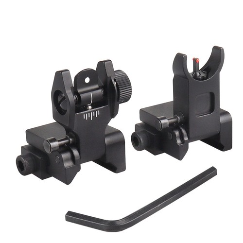 Tactical iron low fiber - low,