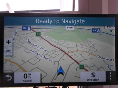 Garmin drivesmart s - 65, mt-s