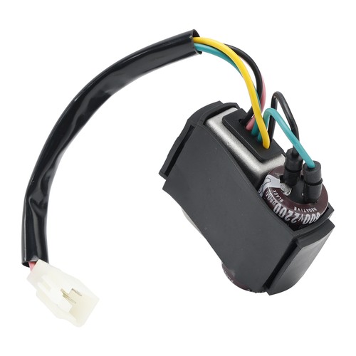 Voltage regulator rectifier - regulator,