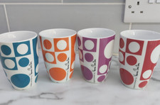 Set of 4 Different Designer