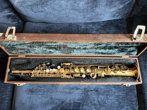Selmer mark soprano - selmer, vi