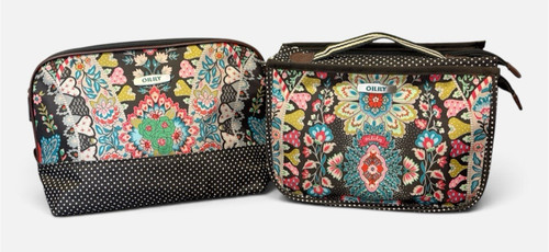 Oilily polka dot paisley - polka,
