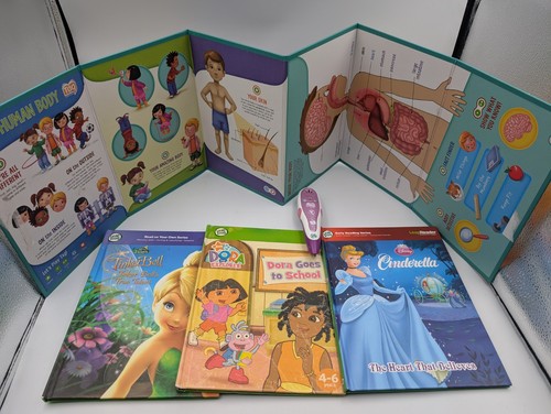 Leapfrog tag bundle - leapfrog, pen