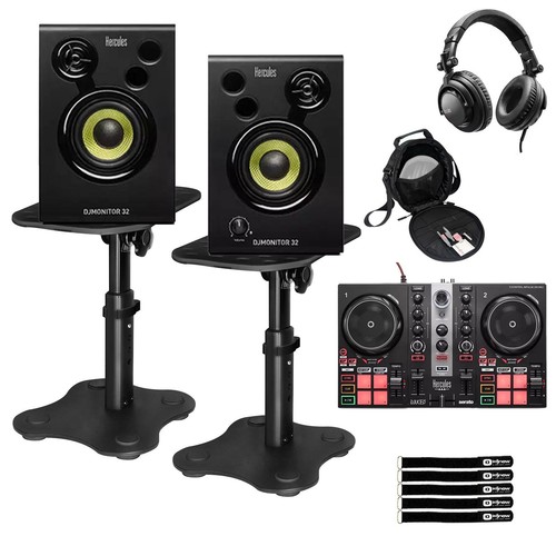 Hercules djlearning kit mk2 - hercules,