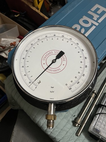 10inch budenberg standard - ,