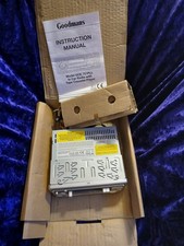 Vintage Goodmans GCE 751 PLL