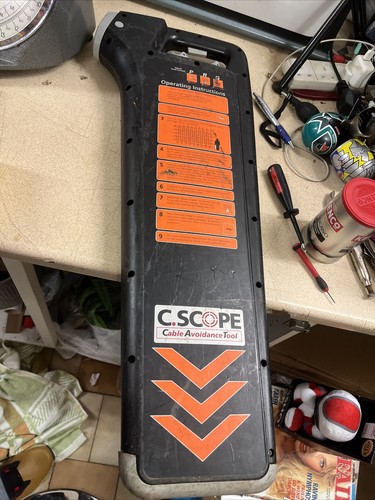 Scope cable avoidance - avoidance,