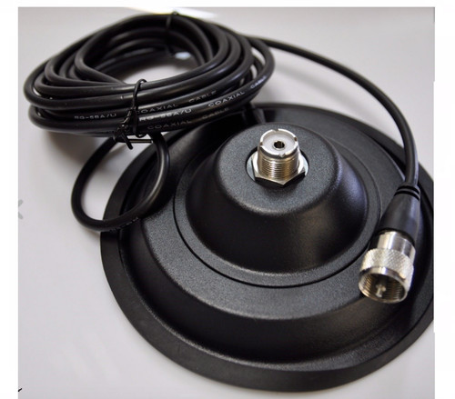 Antenna magnetic base 145mm - antenna,
