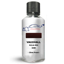 Touch Up Paint For Vauxhall /
