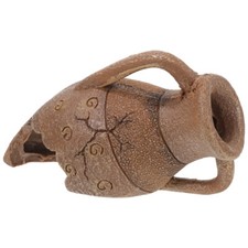 Leopard Gecko Reptiles Reptile Cave Decor Snake Hide Decor for Crawler Box