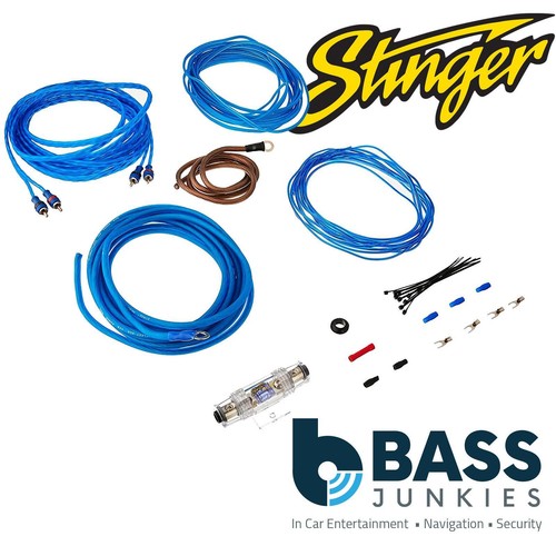 Stinger ssk8 8awg - 8awg, 600w
