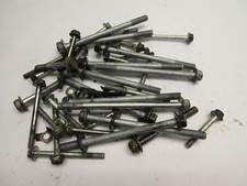 1980 YAMAHA XS1100 XS 1100 SG SPECIAL CRANKCASE BOLTS SCREWS HARDWARE
