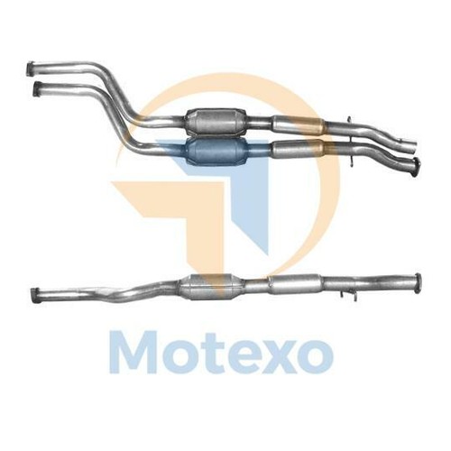 Bm90982 catalytic converter - bm90982,