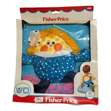 Vintage Fisher Price Humpty