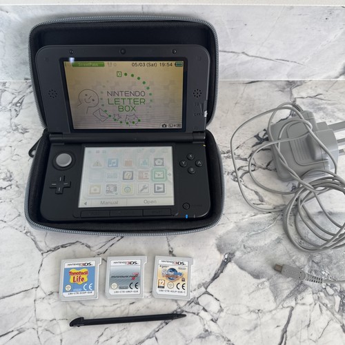 Nintendo 3ds console with - console,