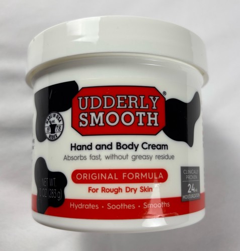 Udderly smooth hand - udderly, &