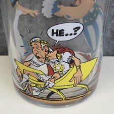 Ferrero Nutella 1995 Glass