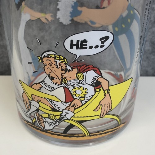 Ferrero nutella 1995 glass - nutella,