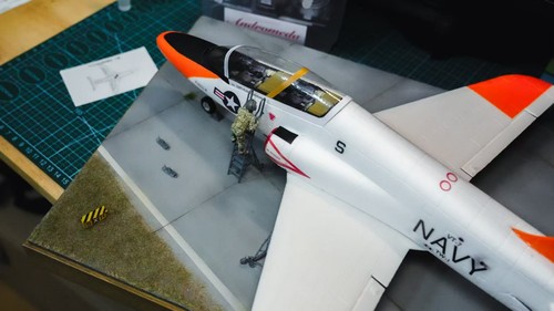 Minimumrc goshawk brushed - t-45,