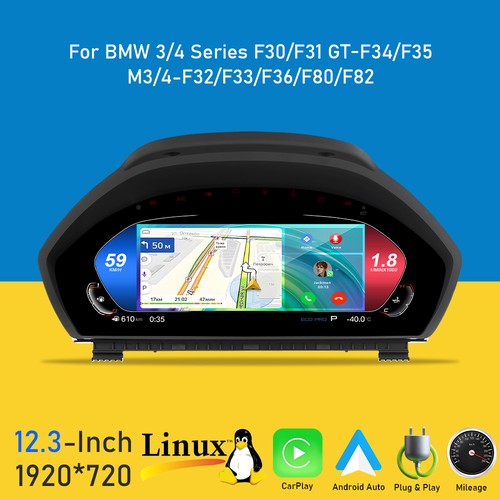 For bmw series - 3/4,