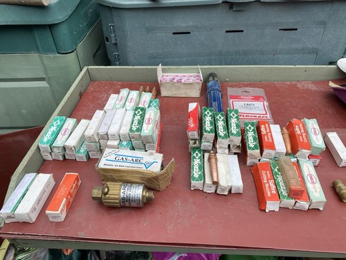 Job lot new old stock - lot,
