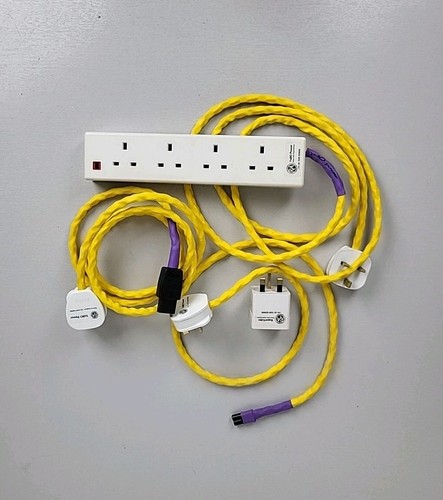 Russ andrews yello - russ, cable