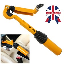 Heavy Duty Car Handbrake Lock