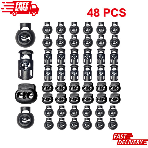 48pcs upgraded plastic cord - 48pcs,