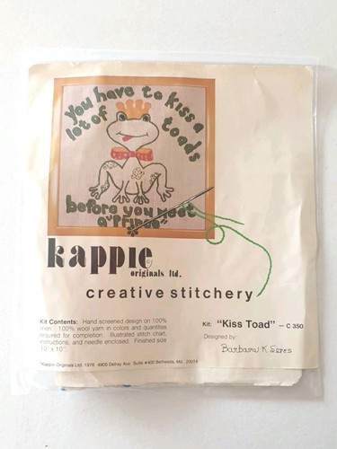 Kappie you have - you,
