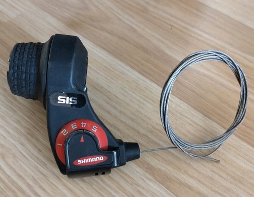 Shimano sis right - 5, speed
