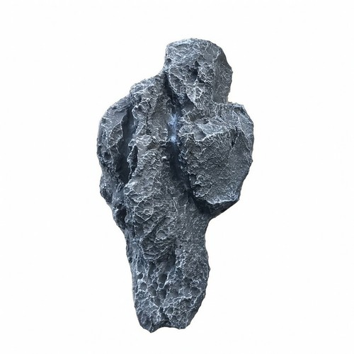 Faux rock realistic artificial - faux,
