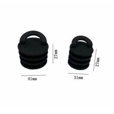 4PCS Kayak Scupper Plugs Soft