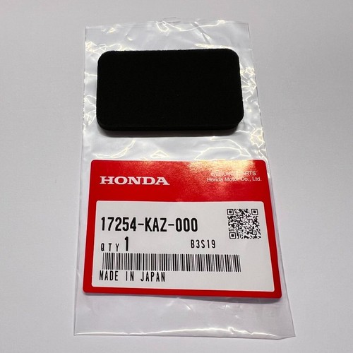 Honda sub air cleaner filter - honda,