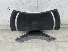 1972 Audi 100 Coupe S Steering Wheel Cnter Section Part Horn Switch Button