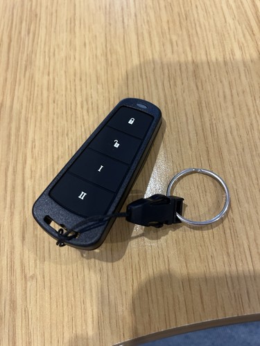 Pyronix keyfob button - pyronix, two