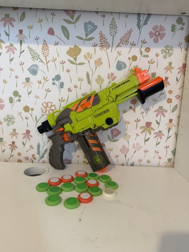 Nerf vortex lumitron - vortex, disc